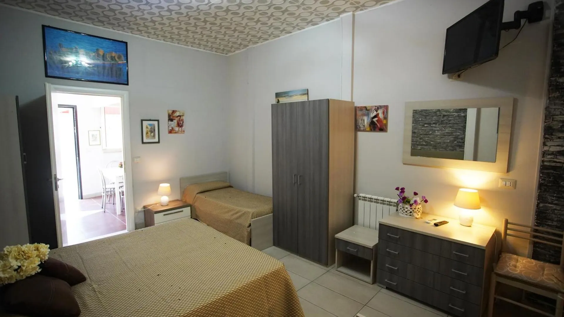 Golden Dreams B&B Reggio di Calabria